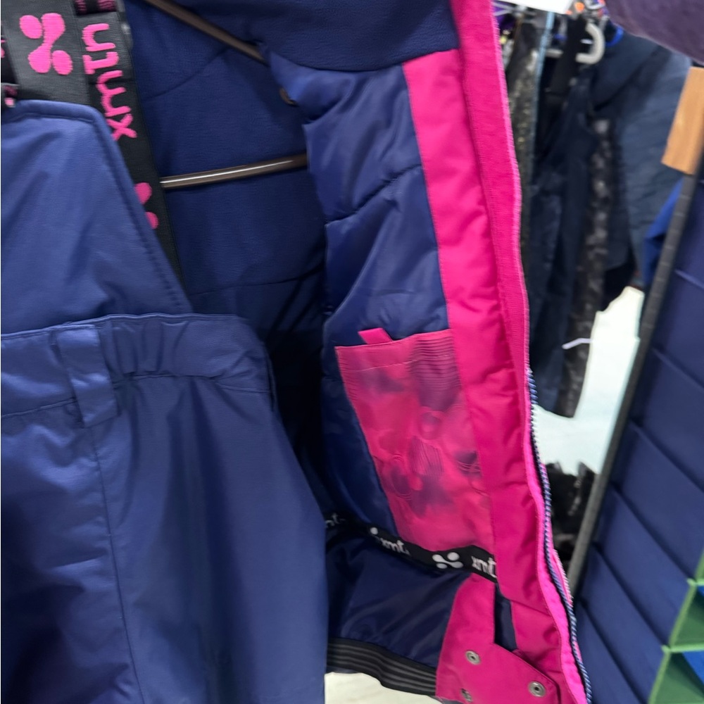 Kids Pink Jacket - Picture 2 of 4